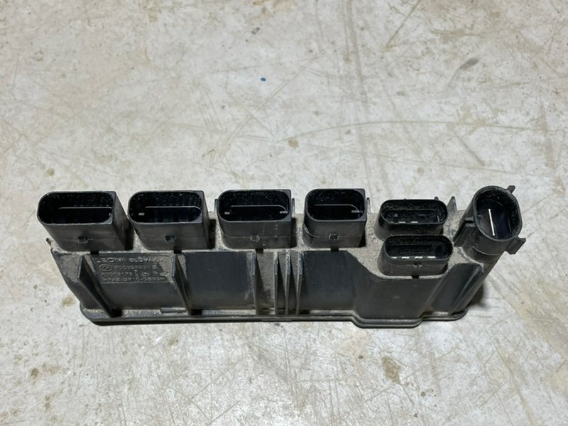 Блок электронный