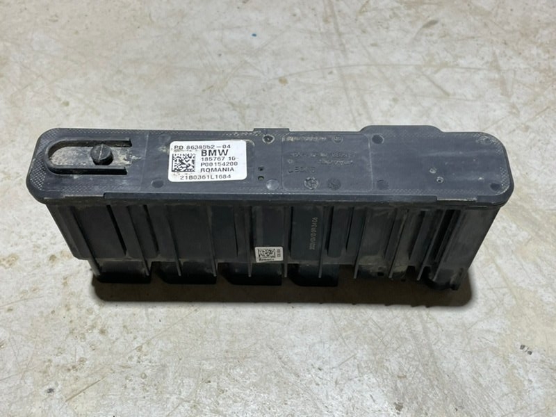 Блок электронный