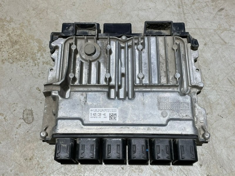 Блок управления двигателем