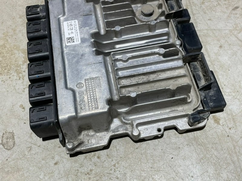 Блок управления двигателем