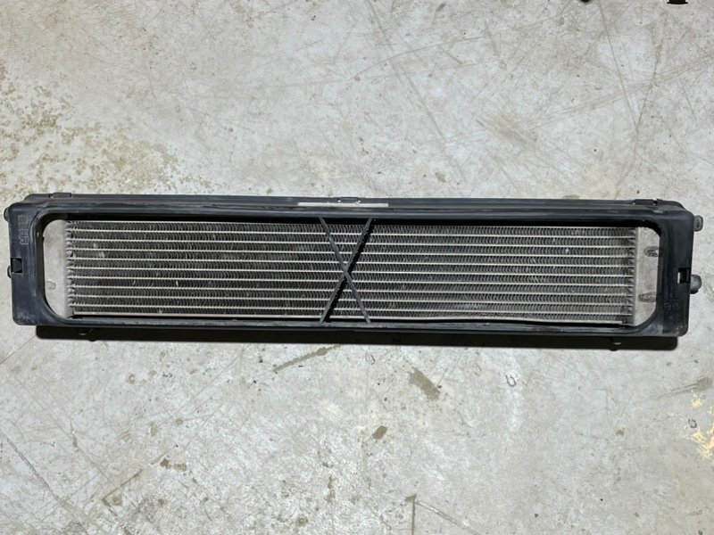 Радиатор охлаждения