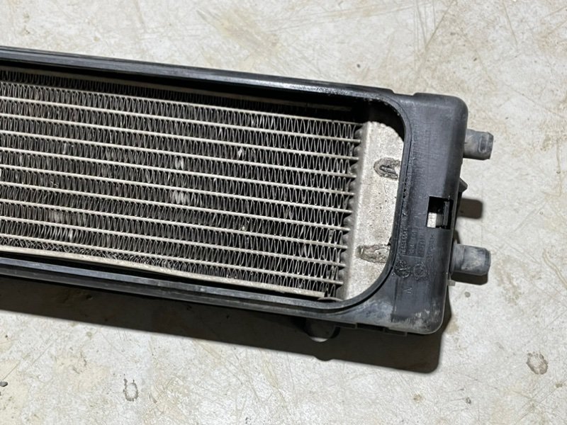 Радиатор охлаждения