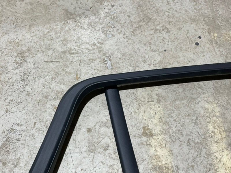 Накладка двери задней левой