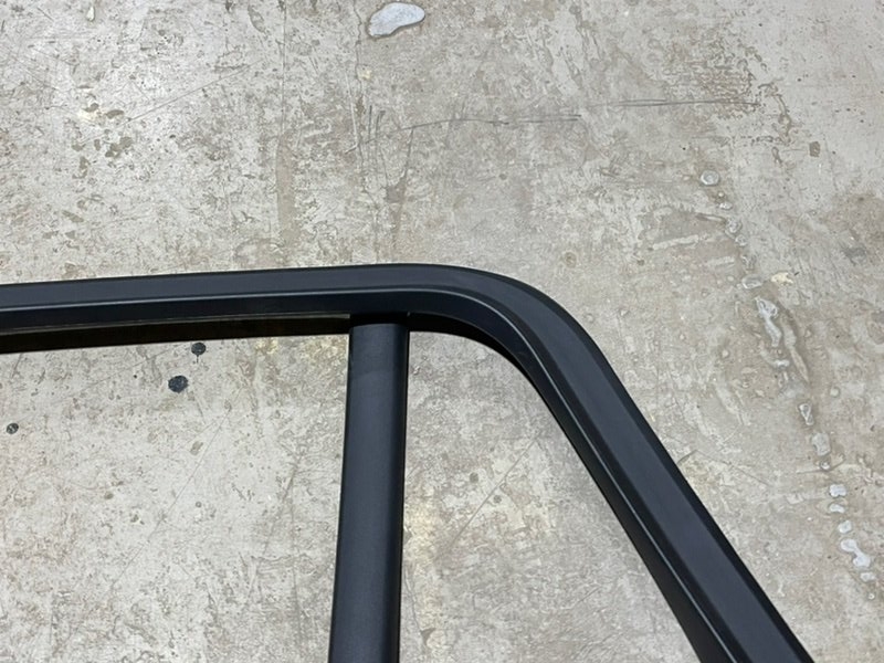 Накладка двери задней правой