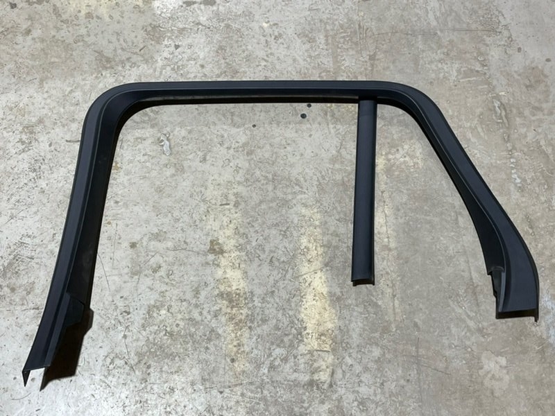 Накладка двери задней правой