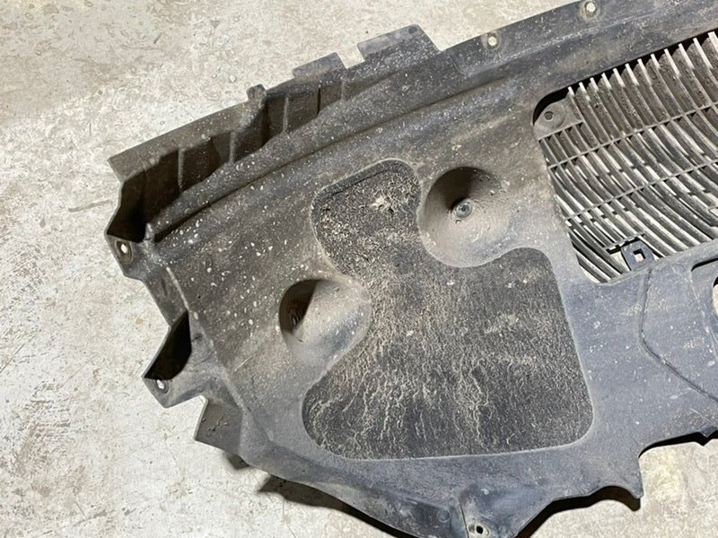 Локер передний правый