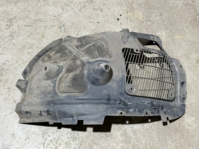 Локер передний правый