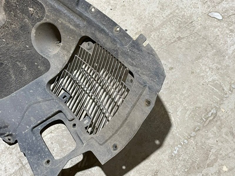 Локер передний правый