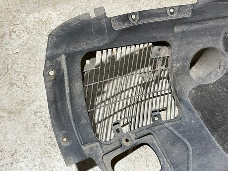 Локер передний левый