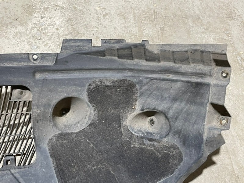 Локер передний левый