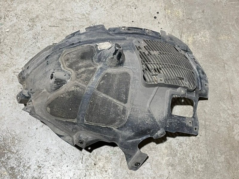 Локер передний левый