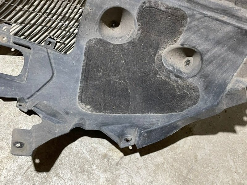 Локер передний левый