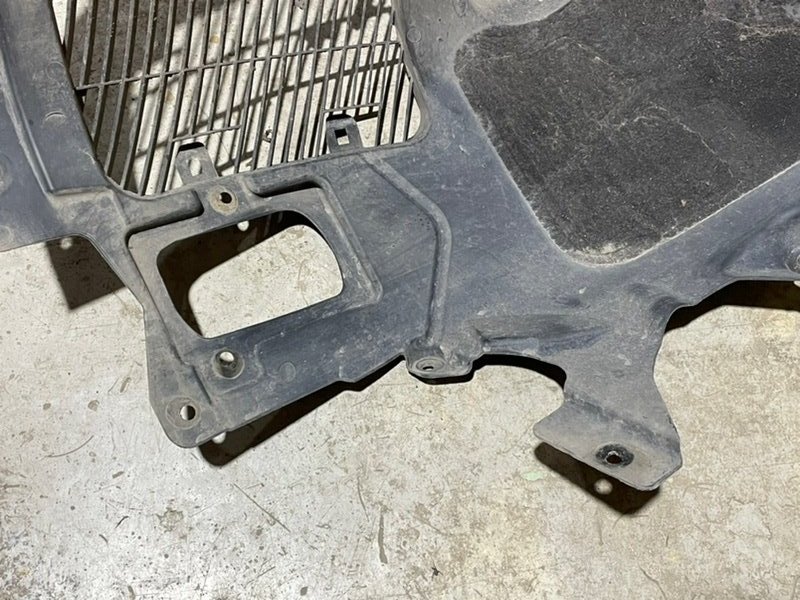 Локер передний левый