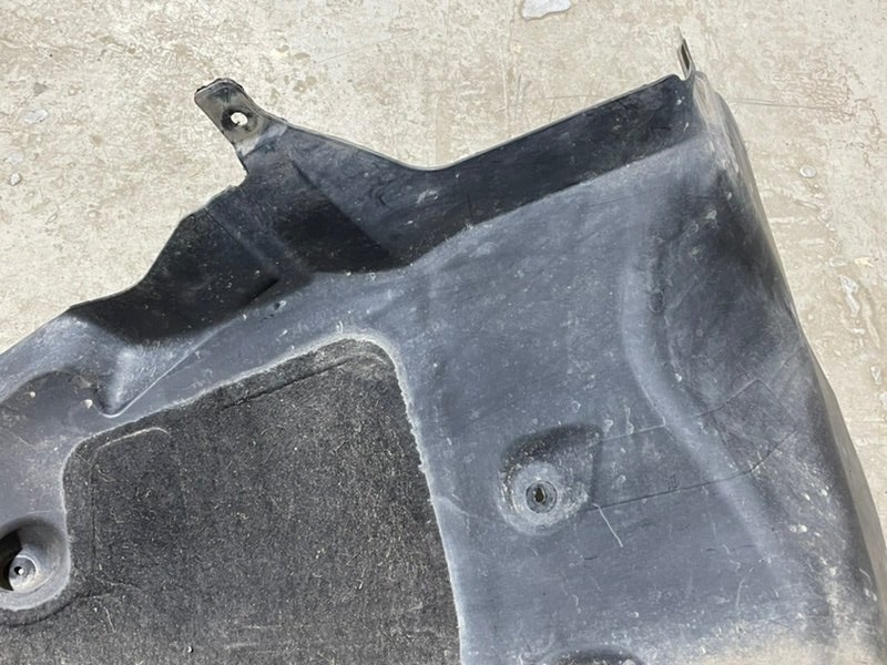 Локер передний правый