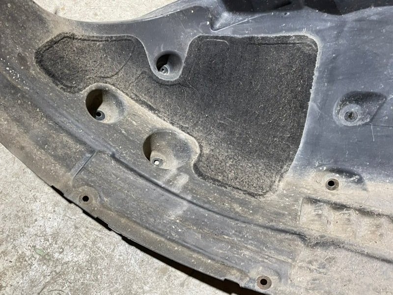 Локер передний правый