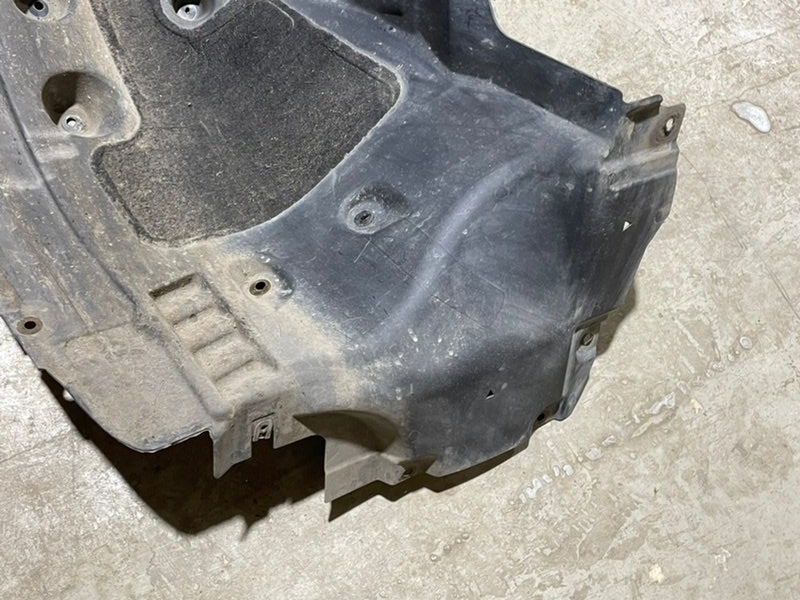 Локер передний правый