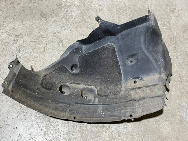 Локер передний правый