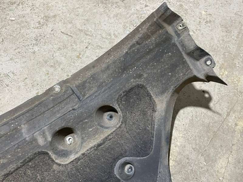 Локер передний правый