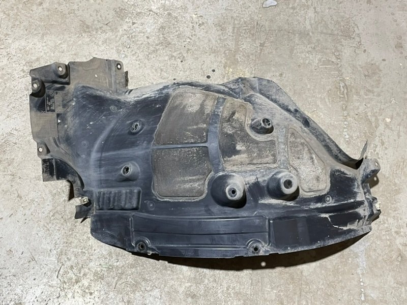 Локер передний правый