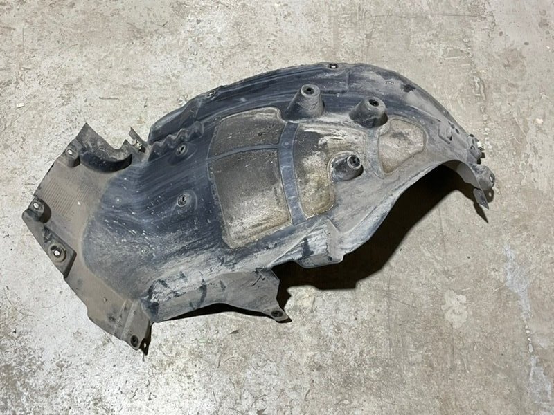 Локер передний левый