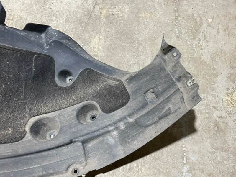 Локер передний левый