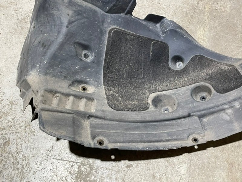 Локер передний левый