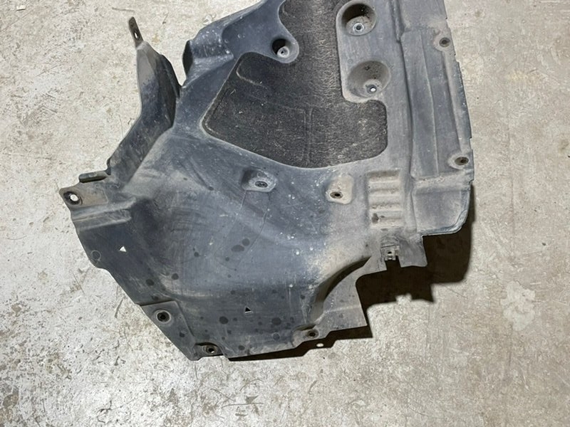 Локер передний левый