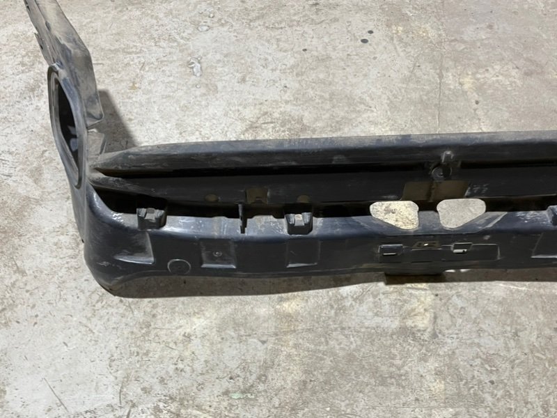 Воздуховод радиатора верхний