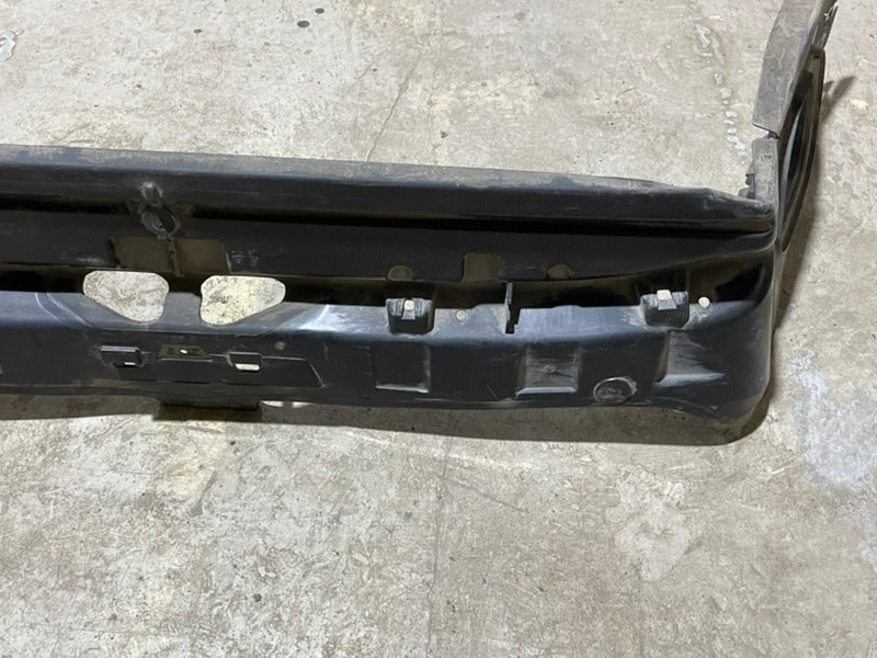 Воздуховод радиатора верхний