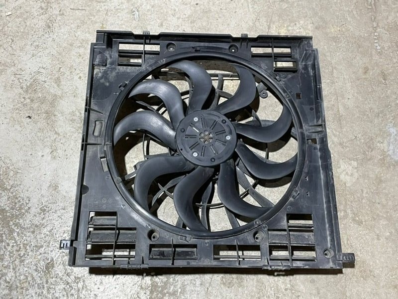 Вентилятор радиатора