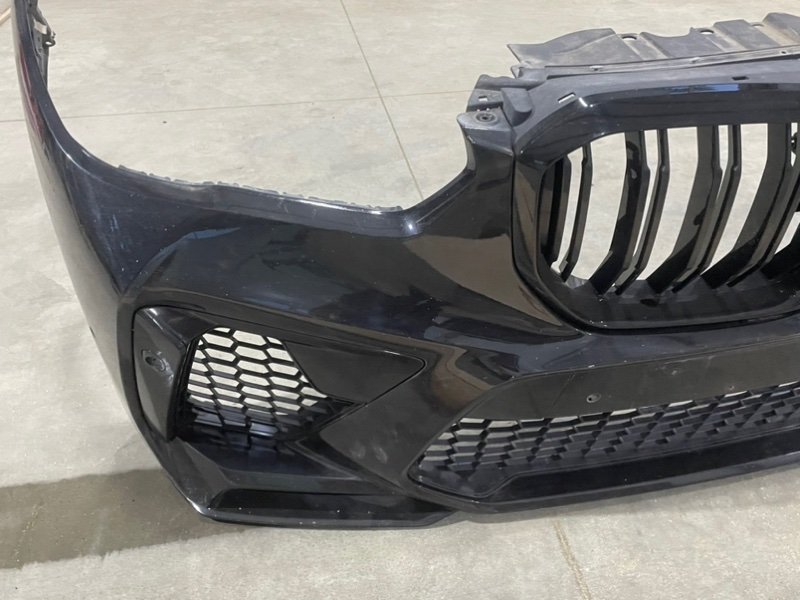 Бампер передний