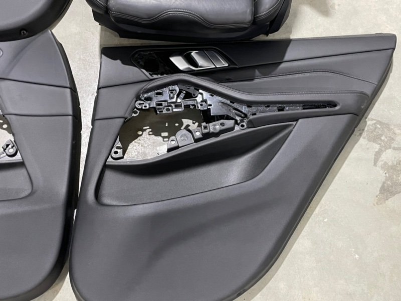 Сиденья комплект