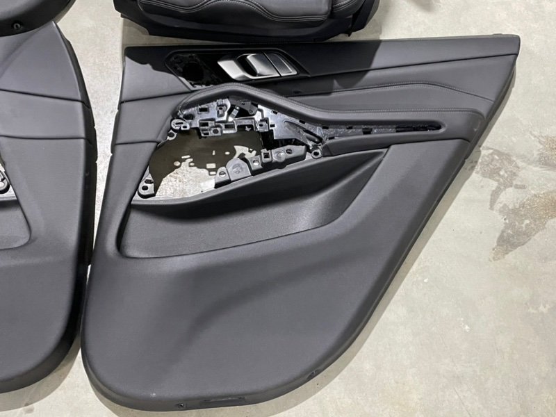 Сиденья комплект