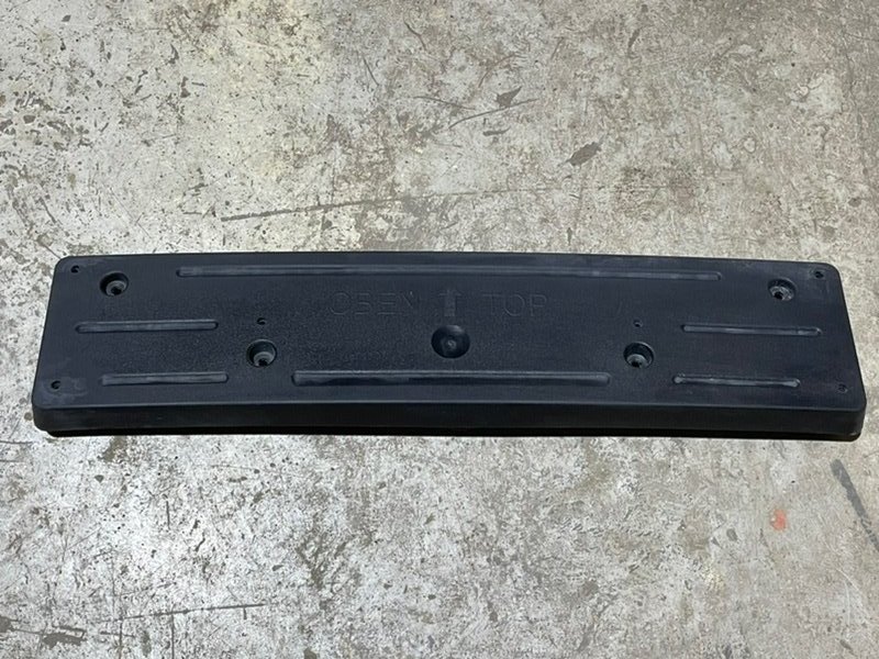 Рамка под номер