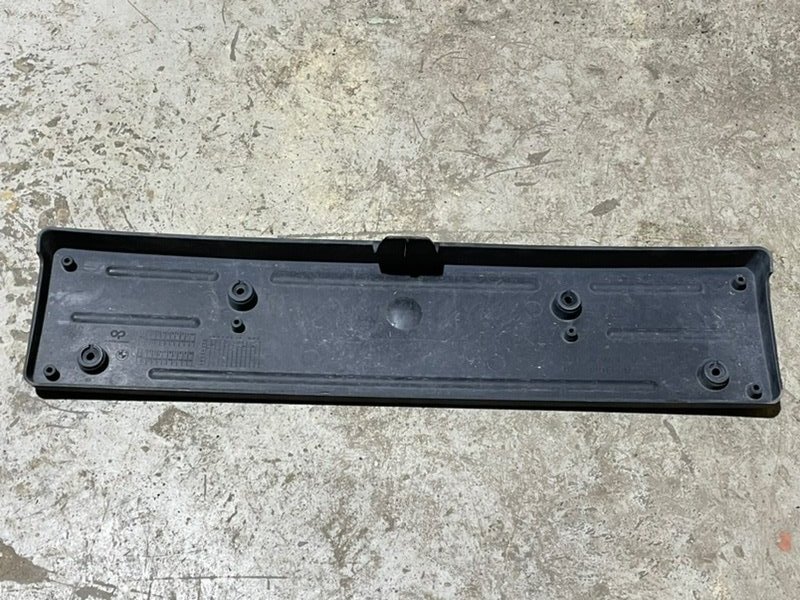 Рамка под номер