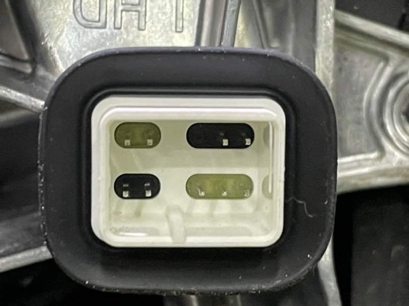 Зеркало электрическое