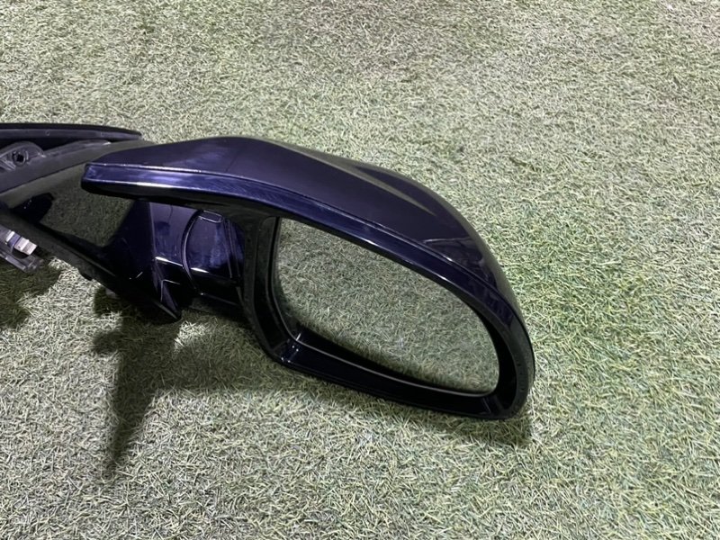 Зеркало электрическое