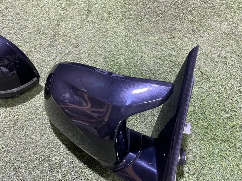 Зеркало электрическое