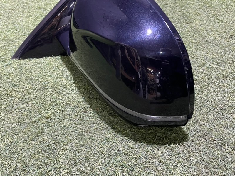 Зеркало электрическое