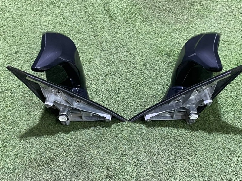 Зеркало электрическое