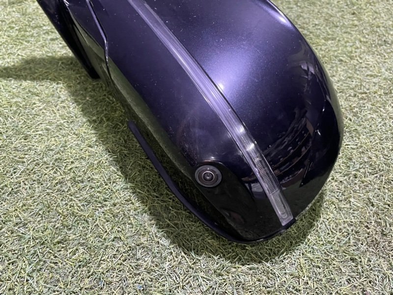 Зеркало электрическое