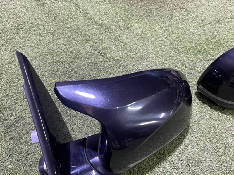 Зеркало электрическое