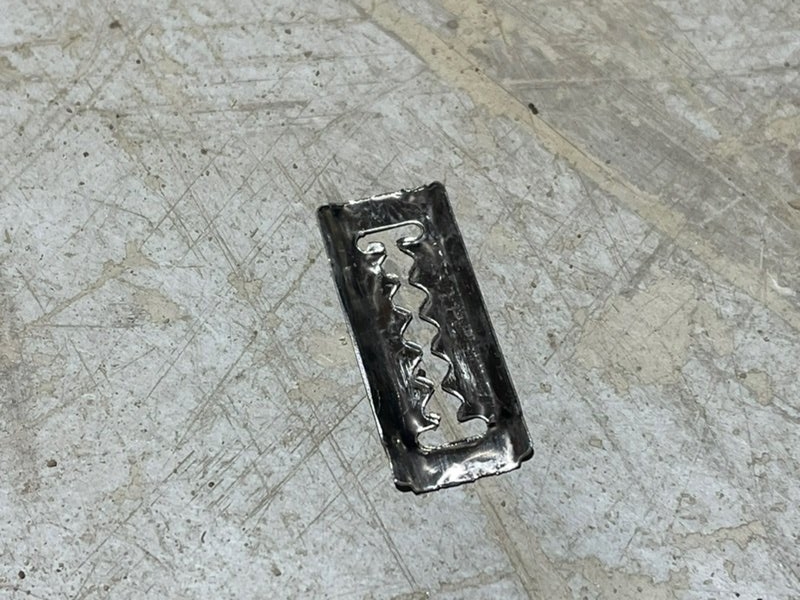 Крепеж бампера