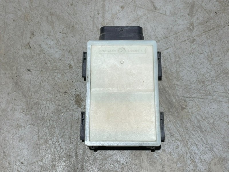 Блок управления смены полосы движения