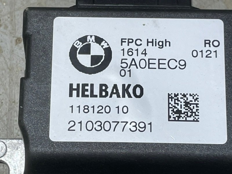 Блок электронный