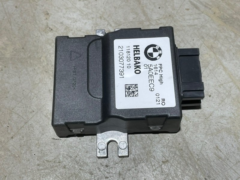 Блок электронный