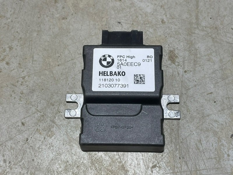 Блок электронный