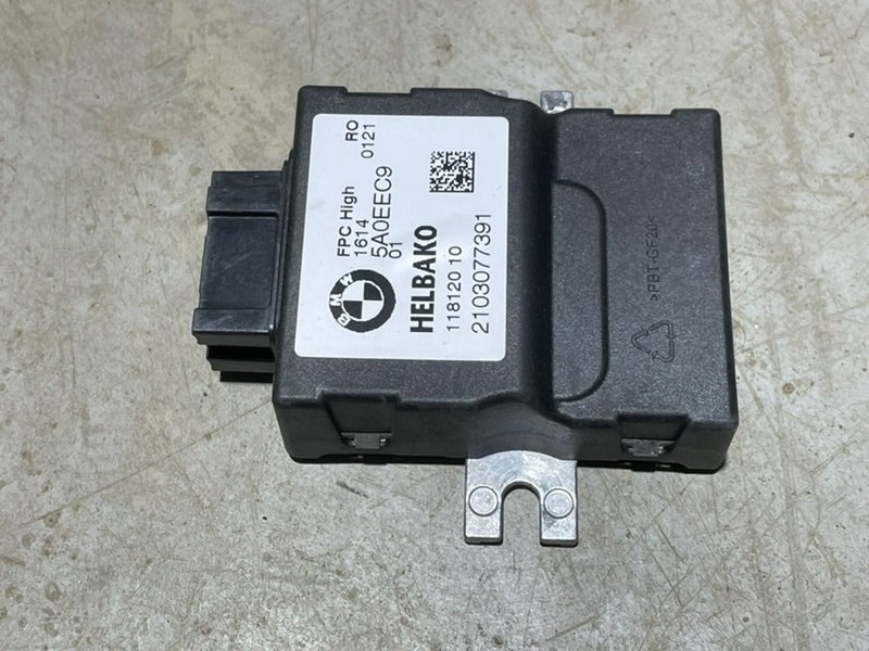 Блок электронный