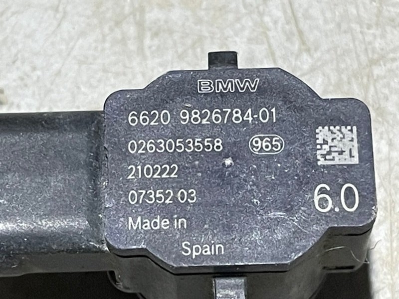 Датчик парковки