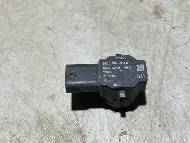 Датчик парковки